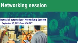 Industrial automation at HANNOVER MESSE