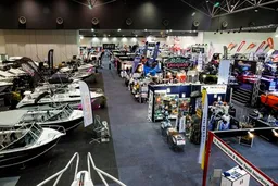 Club Marine Perth Boat Show