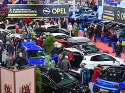 AUTOSALON CHEMNITZ