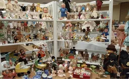 Raleigh/Durham/Chapel Hill/Triangle Doll, Toy & Miniature Show