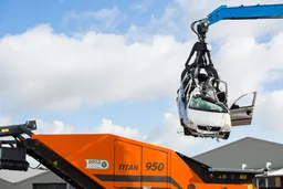 Complete Auto Recycling Show and Metals Recycling Event