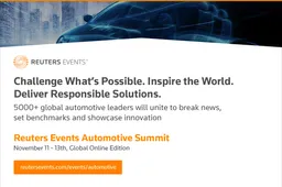 Reuters Events Automotive Summit