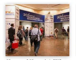 Microscopy & Microanalysis Exhibition