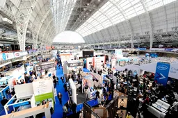 Retail Technology Show (formerly not specified directly in relation to RBTE, but mentioned as a similar event in the retail tech space)
