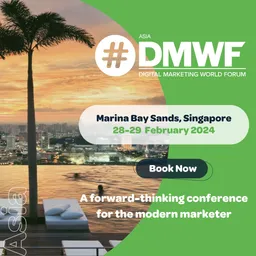 #DMWF Asia (Digital Marketing World Forum)