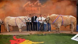 Sommet de l'Élevage