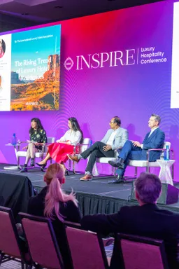 INSPIRE Luxury Hospitality Conference