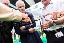 FESPO and Golfmesse