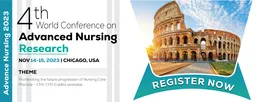 World Nursing Science Conference WNSC 2025 (closest related event, as no '4th World Conference on Advanced Nursing Research' is found with recent dates or Chicago venue details)