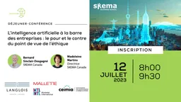 DIALOGUES - L'IA à la barre des entreprises