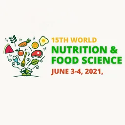 15th World Nutrition & Food Science Virtual Conference