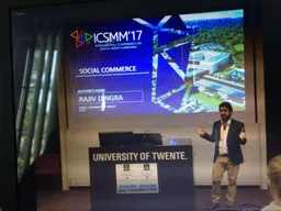 International Conference On Social Media Marketing