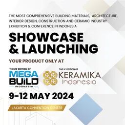 Megabuild & Keramika Indonesia