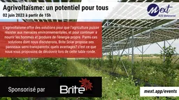 Agrivoltaics World Conference