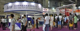 International Touch & Flexible Display / Full Screen Exhibition