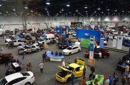 MotorTrend International Auto Show