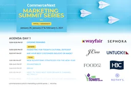 CommerceNext Marketing Summit Series