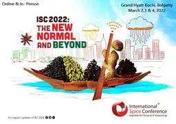 International Spice Conference