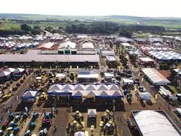 Agrishow Brazil