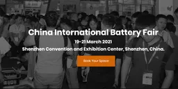 CIBF - China International Battery Fair