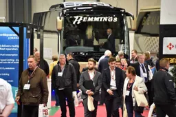 Euro Bus Expo (formerly/also known as Coach & Bus UK by some sources)