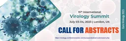 17th International Virology Summit (Euro Virology )