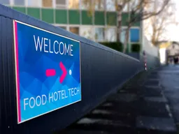 Food Hotel Tech