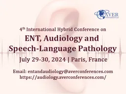 ENT, Audiology and Speech Pathology