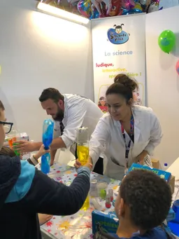 Kidexpo Paris