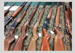 Claude Hall's Original OKC Gun Show