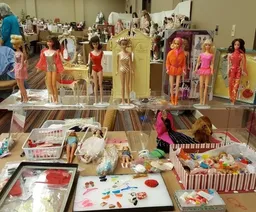 Raleigh/Durham/Chapel Hill/Triangle Doll, Toy & Miniature Show