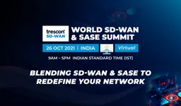 World SD-WAN SASE Summit India