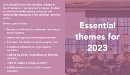 Chemical Recycling North America
