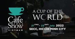 Vietnam Int'l Cafe Show