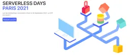 Serverless days Paris