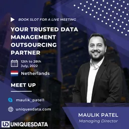 International Personal Meet on Data Digitization With Uniquesdata
