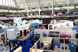 Retail Technology Show (formerly not specified directly in relation to RBTE, but mentioned as a similar event in the retail tech space)