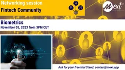 Biometrics Institute Events