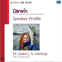 Darwin : An International Conference