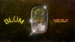 SATURDAY AT BLÜM CLUB