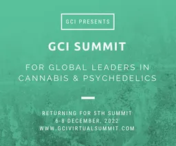 GCI Virtual Summit - Global Leaders in Cannabis and Psychedelics