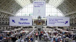 The London Textile Fair
