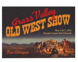 Old West Show – Featuring Fine Antiques