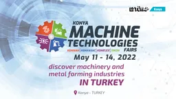 Konya Machine Technologies Fairs