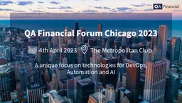 QA Financial Forum Chicago