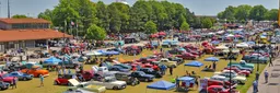 Goodguys Griot's Garage North Carolina Nationals