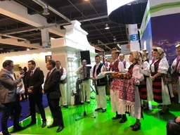 FESPO and Golfmesse