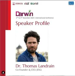 Darwin : An International Conference