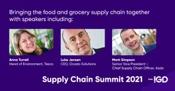 IGD Supply Chain Summit