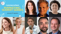 CommerceNext Marketing Summit Series